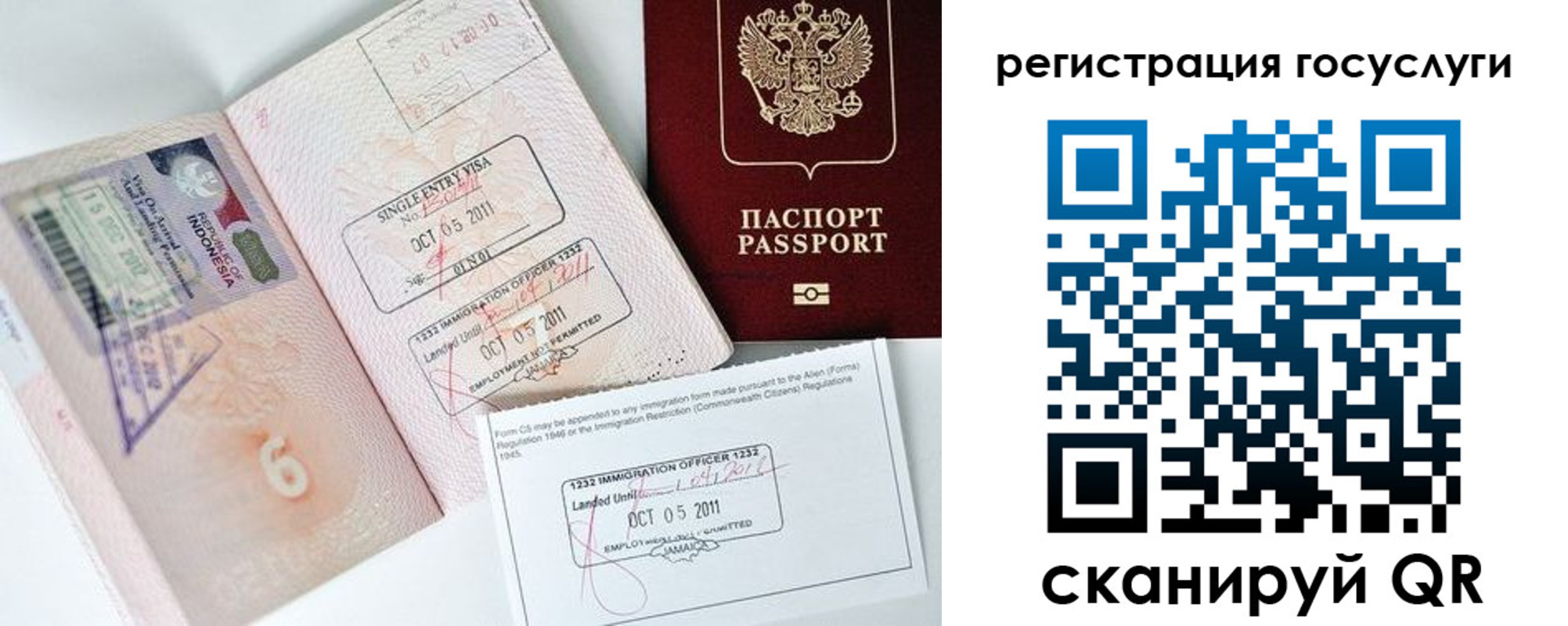 временная регистрация госуслуги в Глазове